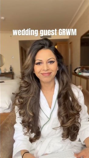 Wedding Guest GRWM | asmr makeup | makeup for beginners | concealer makeup | #shorts