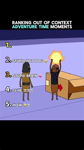 Funniest Adventure Time Moments 😂