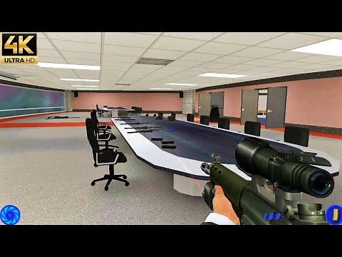 James Bond 007: Nightfire | Mission 6 High Treason | Gameplay PC | Walkthrough | Longplay | Gameplay