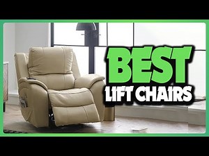 ✅ Top 5: Best Lift Chairs In 2024 [ Heavy Duty Power Lift Chairs ]