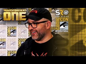 Josh Cooley Reveals Transformer One's Robots Can't Transform For A Reason At SDCC 2024