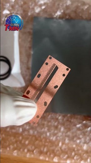 How 0.01mm Stainless Steel Shims Deliver Extreme Precision | TMNetch #stailnlesssteel #tmnetch