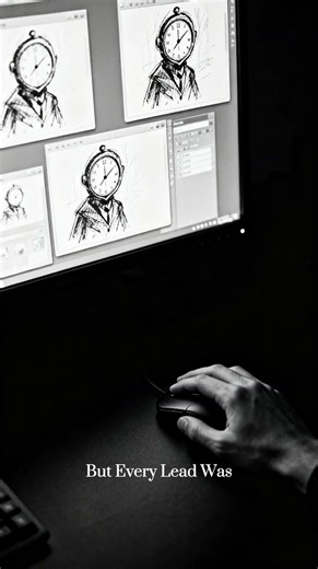 The "GHOST" cartoon found after 40 years... 🕰️🕵️‍♂️ #Shorts #LostMedia