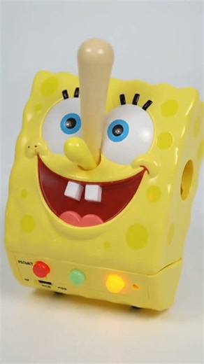 Spongebob joystick controller