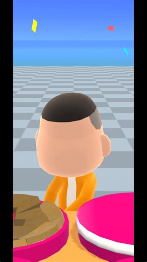 Squid Game: Facebook Edition 🍬 #trending