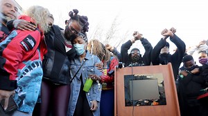 DMX vigil: White Plains crowd pulls for rapper as he fights for life