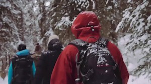 1.5K views · 156 reactions | In the winters of Banff National Park, sub-zero temperatures turn mighty waterfalls into glittering pillars of ice. Suspended in time, these frozen falls look almost otherworldly. It’s an experience that’s truly unique to Banff and that’s why we’re proud to operate icewalk tours in and around Banff National Park. | Discover Banff Tours | Facebook