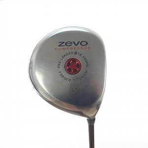 Zevo Compressor Driver 9 Degrees Graphite Regular Flex 37535G