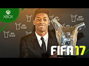 O MELHOR JOGADOR DO WOLVES !!! - FIFA 17 - Modo Carreira #51 [Xbox One]