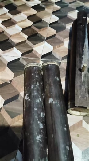 proses pembuatan gamelan baleganjur bambu #gamelan #gamelanbambu #gamelanbaleganjur #gamelanbali