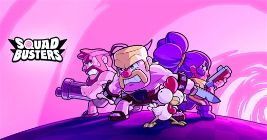 Squad Busters Beginner Guide