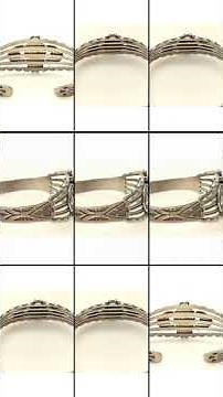 Old Pawn Navajo Turquoise Cuff Bracelet Ingot Sterling Silver Native