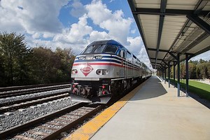 VRE Announces Train Station Opening in Spotsylvania