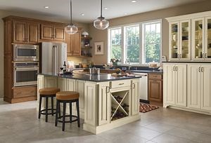 [Hot Item] Modern Kitchen Cabinets Solid Wood Cheap Price Wooden Kitchen Cabinets