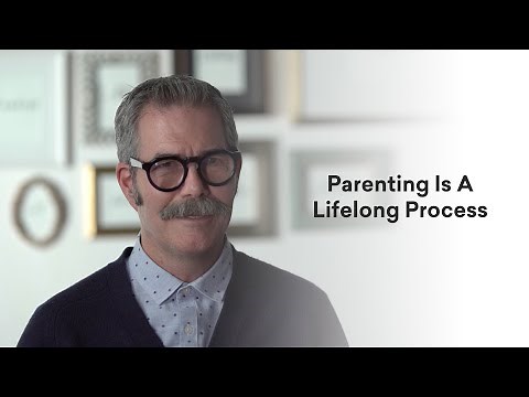 Parenting Is A Lifelong Process | Paul David Tripp