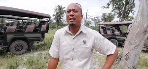 Private Guide Manager at Wilderness Botswana Attorny Vasco, shares the importance of the guides refresher course that is currently underway at Linyanti Tented Camp. | The Ngami Times