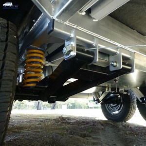 [Hot Item] off-road trailer axle independent suspension kits