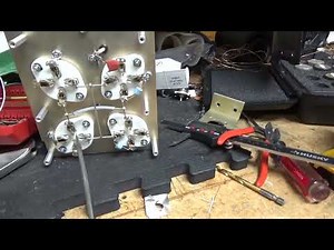Ameritron Al-811h Repair And Modifications Ground Grids Penta Labs 572b