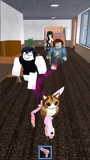 Two Birds on a Wire Meowl New Soul Roblox Mm2 #meowl #stealabrainrot #mm2 #cat #animation #fyp #cute