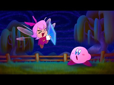 Kirby 64 Reanimated Animation Process + Speed Animating | Scenes 14 + 104