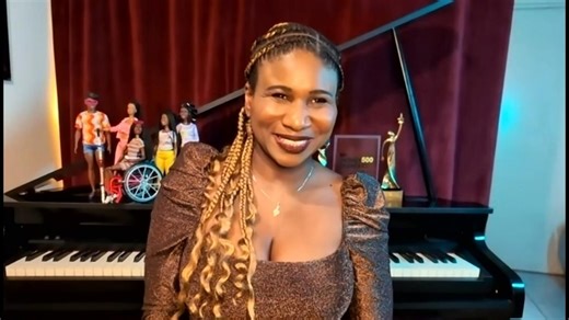 Musician speaks out about having a disability in the music industry