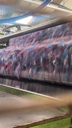 Creating Unique Yarn Colors with Wool Blends