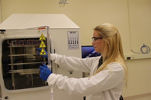 Purdue research hub to transform freeze-drying process used to make lifesaving drugs, preserve food