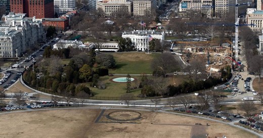 Trump’s planned White House screening center is too big, arts panel says