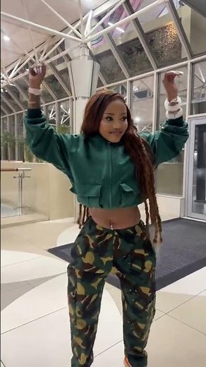 Awe Mah ft. Shakes & Les - Zee Nxumalo x Dlala Thukzin #dance #ntogzini