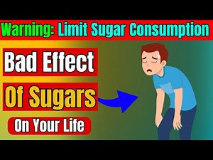 Sugar's Deadly Impact: 7 Health Effects You Need to Know