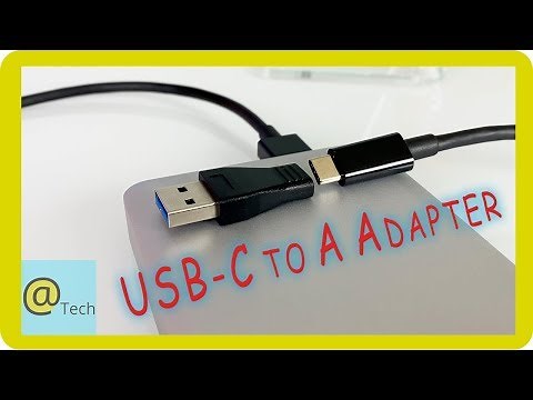 The USB-C Adapter you Didn't Know you Needed!