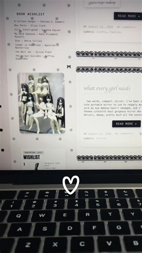 I post pretty often and enjoy reading others’ posts if anyone wants to be blogmoots🖤 digitalponygirl.blogspot.com #girlblogger #blog #blogger #moots?