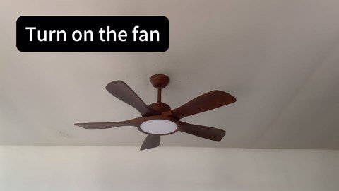 52 Inch Wood Ceiling Fan with Lights and Remote Control 5 Solid Wooden Blades Modern Farmhouse Outdoor Ceiling Fan for Patios Living Room FCC Reversible DC Motor