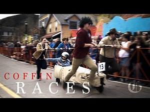 2018 Emma Crawford Coffin Races