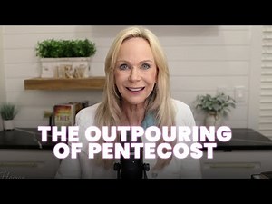 Receive Power: The Outpouring of Pentecost and the Holy Spirit’s Anointing
