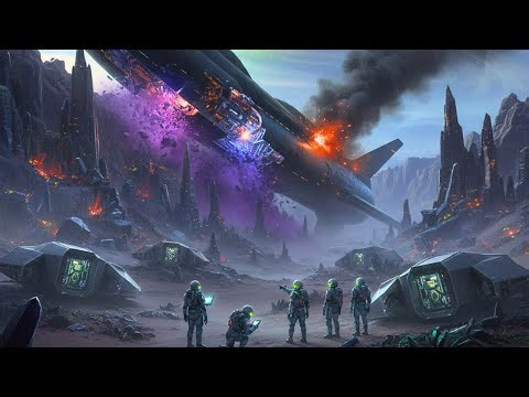 Man Stuck on a Deadly Alien Planet for 3 Years… Survives Against All Odds! Explained In English