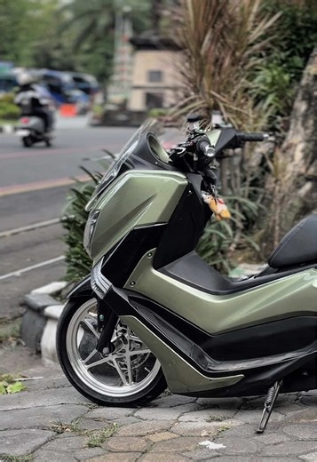 Embrace Slow Living with NMAX 155 Modifications