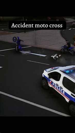 Accident de rodéo : Un défi à la police