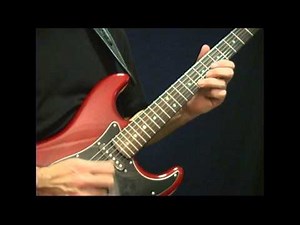 For the absolute beginner guitarist: Dorian Solo On Single String: Lead Guitar Soloing
