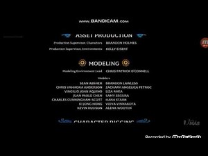 Frozen 2 (2019) End Credits UniMás TV Version