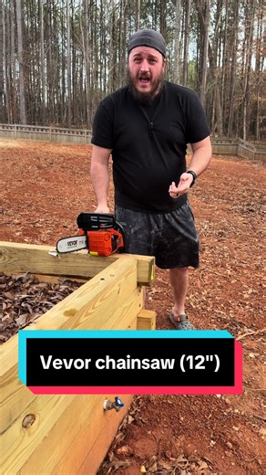 Efficient Yard Work with a 12-Inch Electric Chainsaw