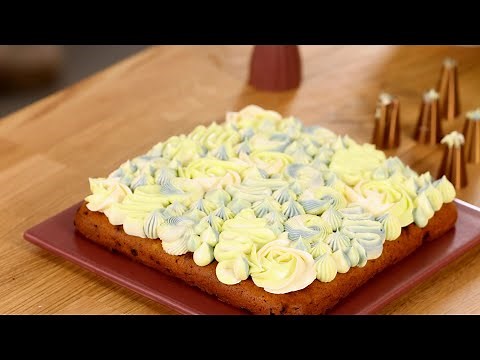 Sådan laver du en lækker smørcreme - nemlig.com