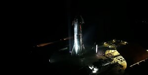 Elon Musk becomes 'Man of Steel', unveils new stainless starship designated to carry humans to Mars