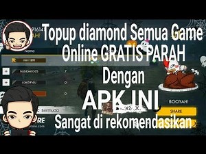 Top up Diamond gratis