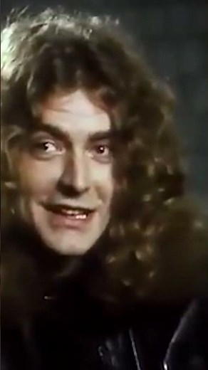 🎸Exclusive!🎤 Robert Plant, lead singer of Led Zeppelin, on an interview with BBC's Bob Harris