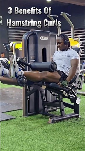3 Powerful Benefits of Hamstring Curls You’re Ignoring | Charlie’s Gym #hamstringstretch #hamstrings
