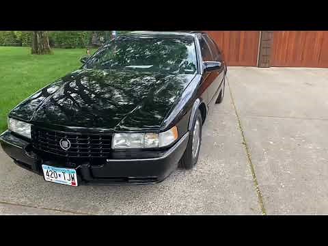 1993 Cadillac Seville STS ‪@markeversonclassiccars‬
