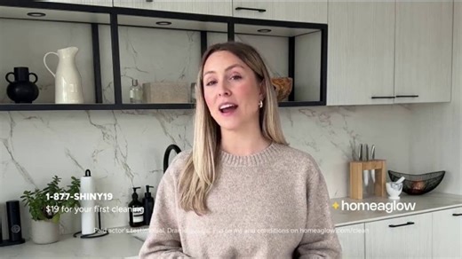 Homeaglow TV Spot, 'We Switched for Good'
