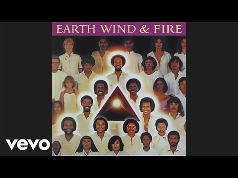 Earth, Wind & Fire - Faces (Audio)