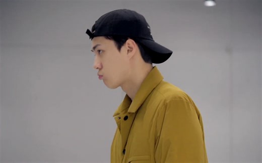 机翻【EXO 'Love Shot' Dance Practice 幕后花絮